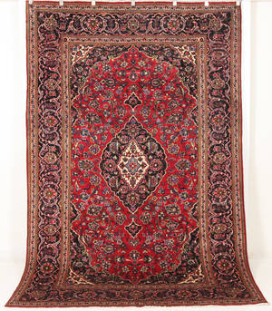 Persisk matta Kashan 300x200 cm