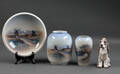Lyngby Porcelæn. Fire effekter af porcelæn 4