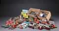 Märklin m.fl. Samling modeltog, spor H0
