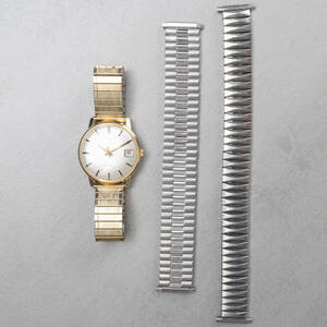 CERTINA, Certidate, 18k guld, Ø34mm