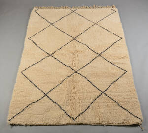 Marokkansk Berbertæppe 230x180