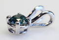 Brilliant vedhæng, ca. 0.25 ct