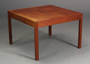 Børge Mogensen. Sofabord af teaktræ