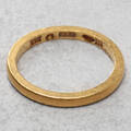 RING, 23k, 3.2g