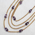 HALSBAND, Guld 18k, 19.8g