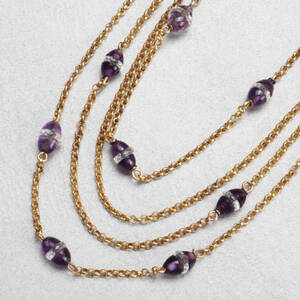 HALSBAND, Guld 18k, 19.8g