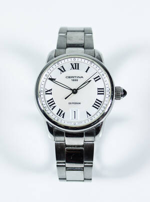Armbandsur, Certina DS Podium Denna vara har satts till omförsäljning under nytt varunummer4461547