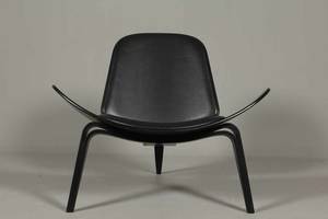Hans J. Wegner. Loungestol, model CH 07