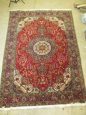 Ä MATTA, PERSISK  288X 202