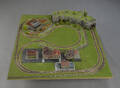 Märklin. Samlet togbane, spor N