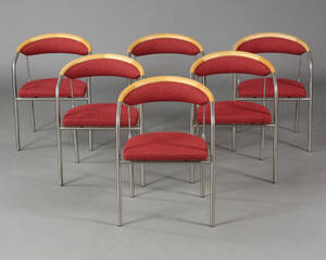 Henrik Tengler. Armstole, model Chairman 6