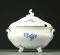 Royal Copenhagen, Juliane Marie stellet, stor lågterrin