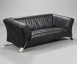 Rolf Benz, 2 pers sofa, model 322 Denne vare er sat til omsalg under nyt varenummer 4639899