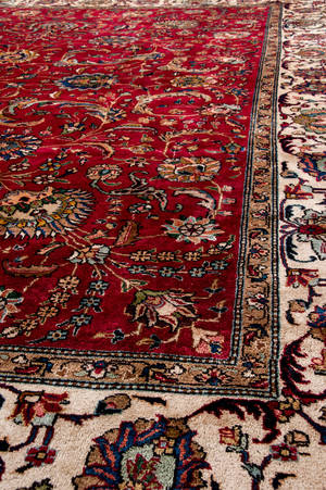 Tabriz Teppich, Persien, ca. 380 x 290 cm
