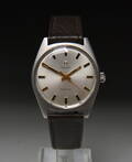 Omega Genève herrearmbåndsur af stål