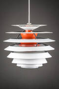 Poul Henningsen for Louis Poulsen. Kontrastlampe
