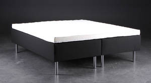 Comfort 3, dobbeltseng, 180 x 200 cm.