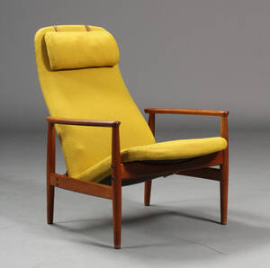 Studio Bra Bohag. Lænestol, 1960erne