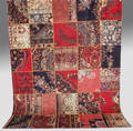 Matta, patchwork, 300 x 240 cm.
