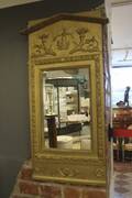 Spegel, 1800-tal
