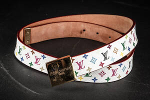 Louis Vuitton. Bælte str. 80 cm