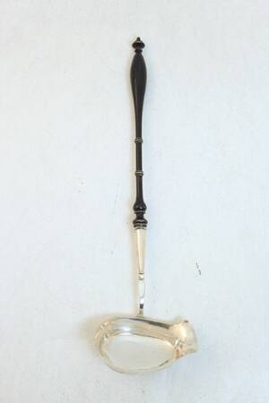 Soppslev, silver