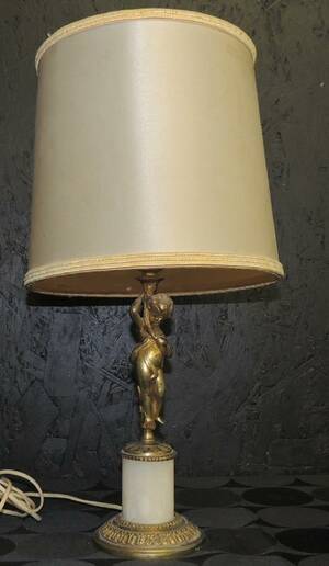 Bordslampa Höjd 50cm