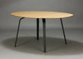 Jesper K. Thomsen. Ovalt spisebord, model Float
