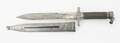 Bajonett, m1896