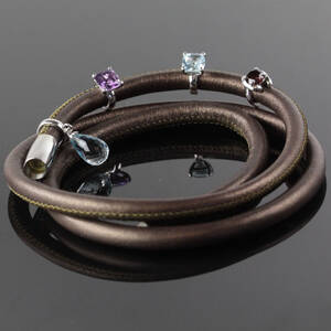 Christina watches, Armbånd med 4 charms