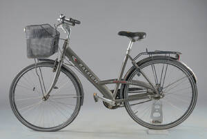 Raleigh, damecykel.
