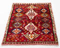 Shiraz Teppich, Persien, ca. 185 x 125 cm