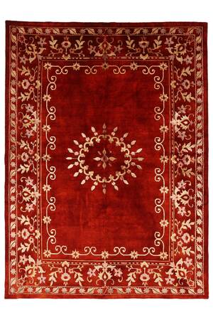 Moderne tæppe, Nepal, 237X174 cm, Denne vare er sat til omsalg under nyt varenummer 4591508