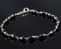 Diamant armbånd ca. 16.00 ct.