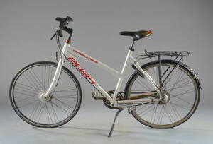 Von Backhaus, damecykel.