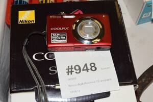 Nikon digitalkamera 12 megapix