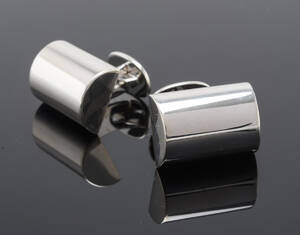 Kurt Nielsen, par manchetknapper af sterling sølv