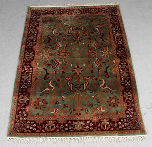 Kashmir Afshar 123 x 178 cm.