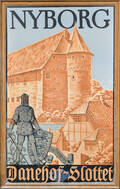 Plakat, Nyborg Danehof-Slottet