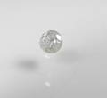 Loser Brillant, ca. 0.61 ct.
