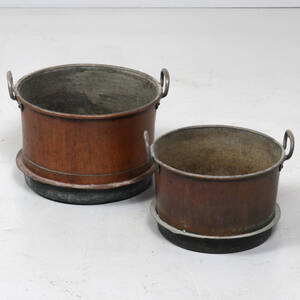 STORA KOPPARGRYTOR, 1800-tal