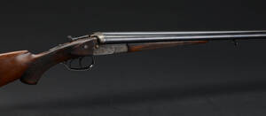 Haglgevær Simson Suhl kal. 1670 