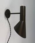 Arne Jacobsen, Wandleuchte Modell AJ-50 für Louis Poulsen