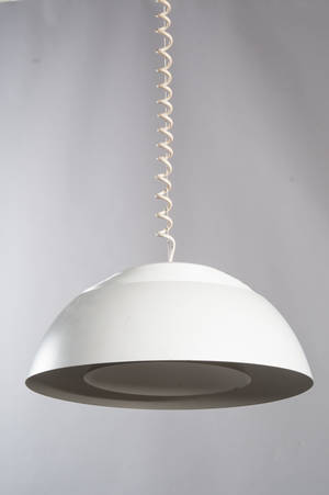 Arne Jacobsen, AJ Pendellampe  Pendelleuchte, Ø 50 cm, für Louis Poulsen