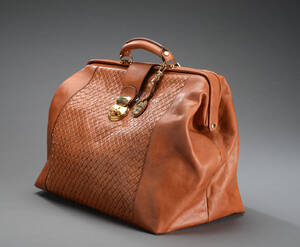 Fonnesberg, weekendtaske af læder