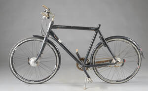 Kildemoes, herrecykel. Denne vare er sat til omsalg under nyt varenummer 4078945
