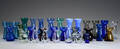 Samling hyacintglas 30