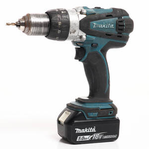 SKRUVDRAGARE, Makita BHP458