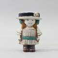 Figurin Lisa Larsson
