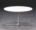 Arne Jacobsen  Piet Hein, cirkulært sofabord  